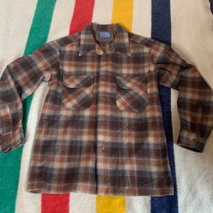 EUC Vintage Pendleton Shirt. Mens M